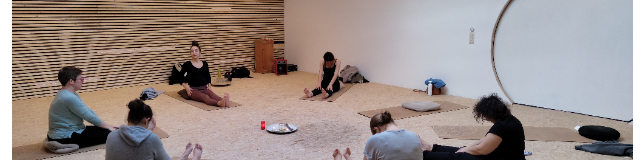 Yoga Studio 4 Shanti asbl