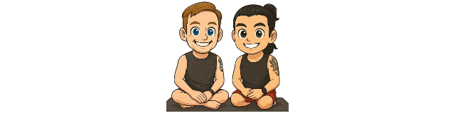 Yoga with Nick & Lars