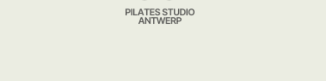 The Pilates Room