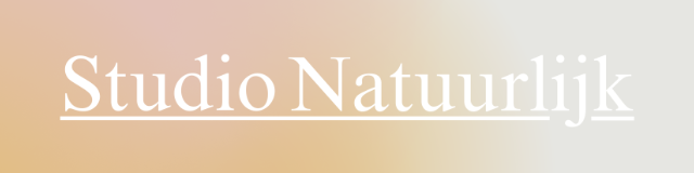 Studio Natuurlijk