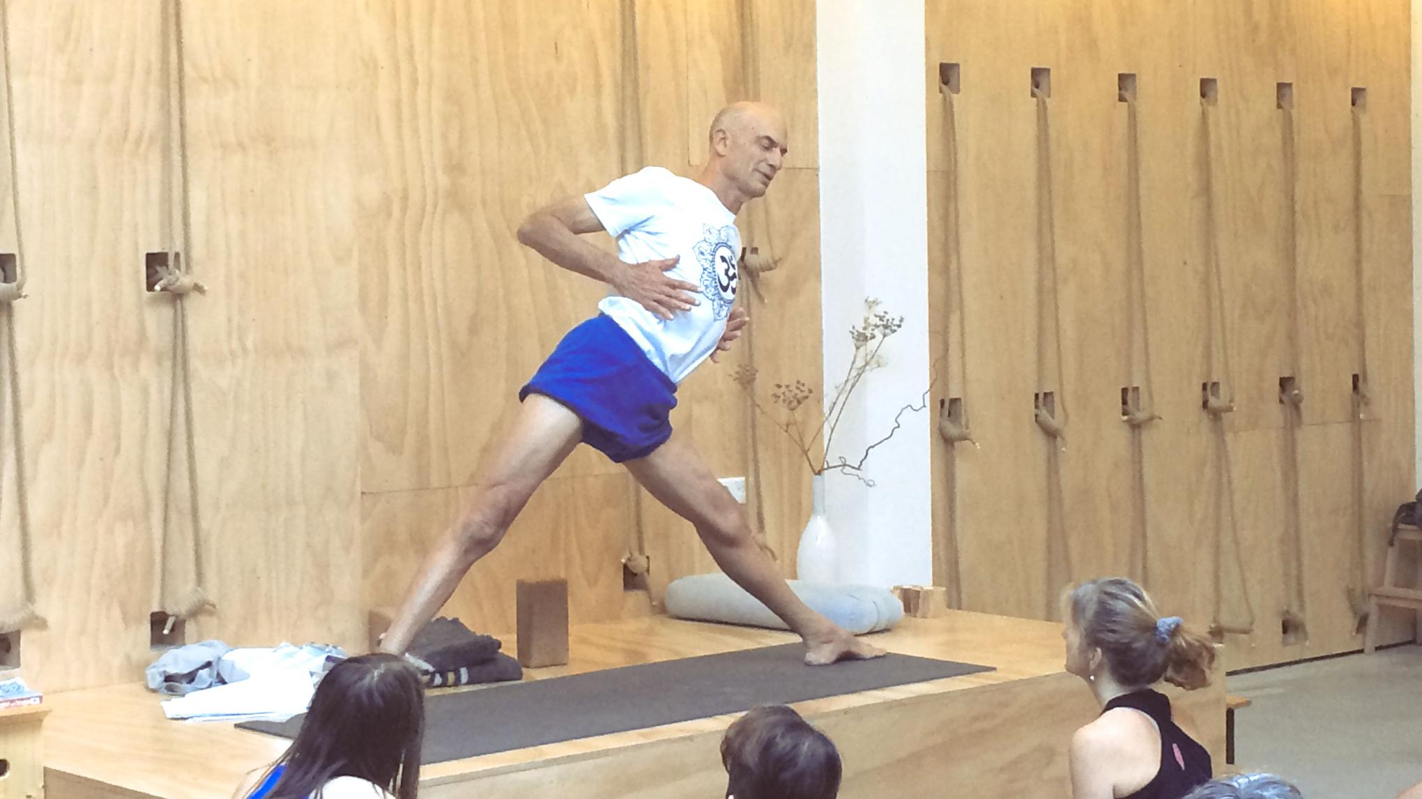 A Weekend with Eyal Shifroni