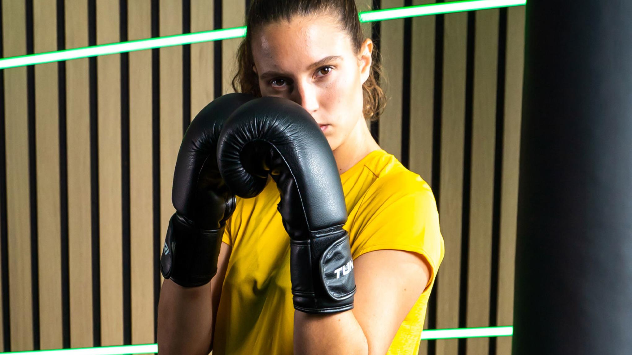 Yinyoga & Powerboksen