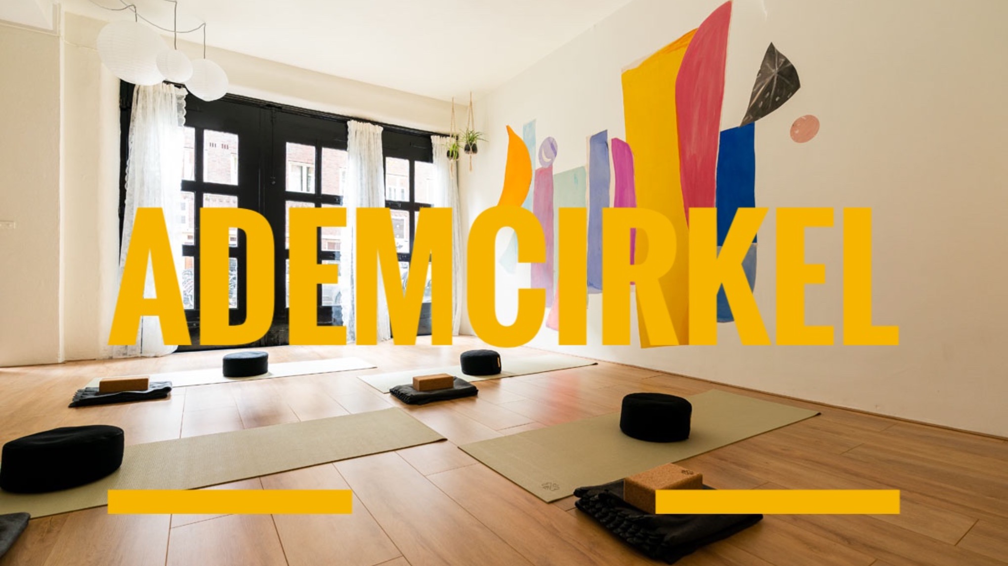 Ademcirkel 18 September