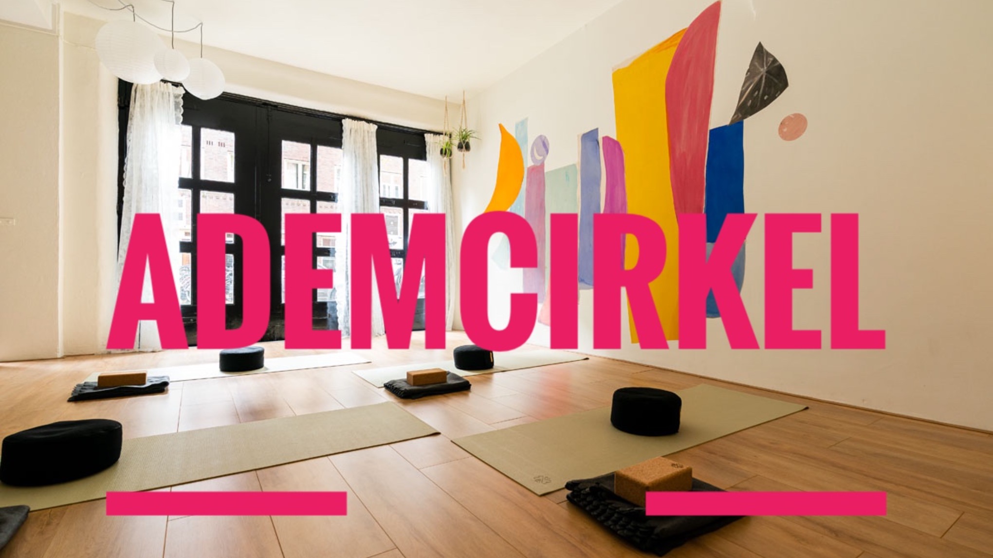 Ademcirkel 16 Oktober