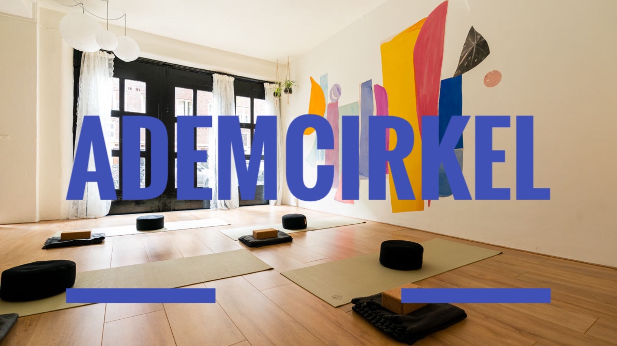 Ademcirkel 13 November