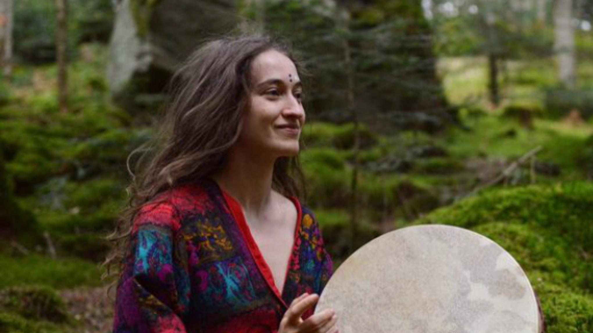 HANDPAN CONCERT & RELAXING YOGA