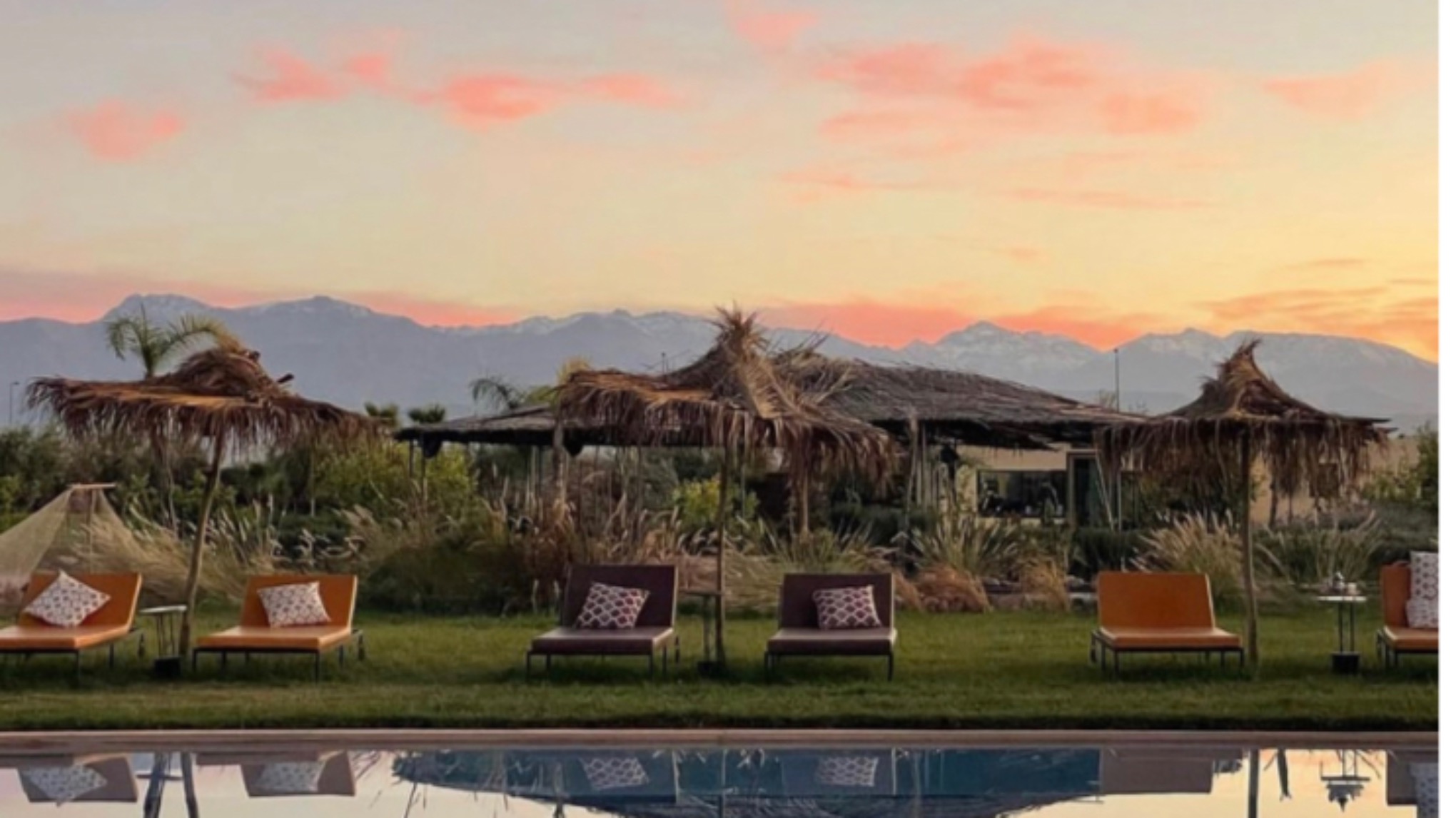 Morocco  FULLY BOOKED