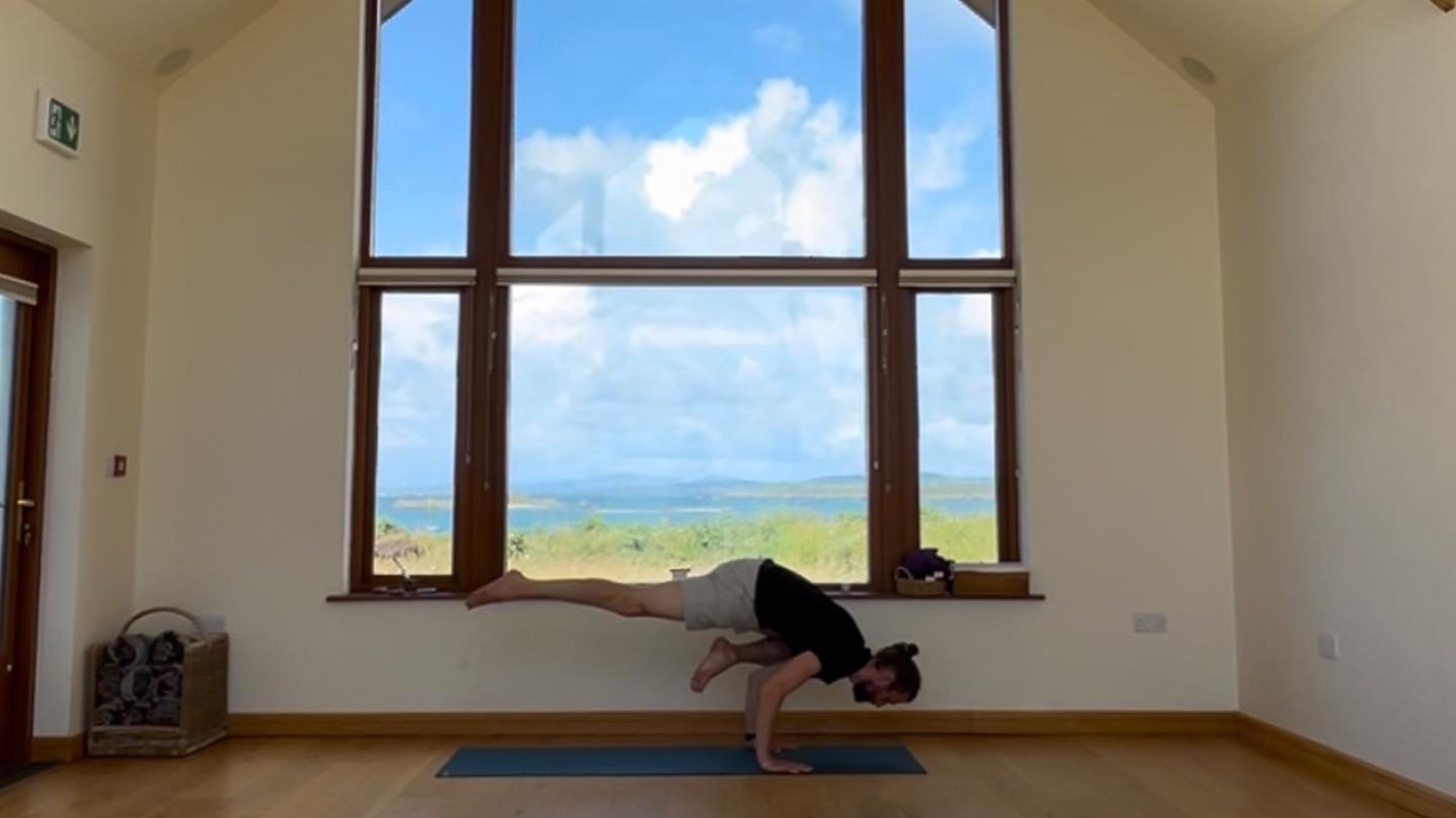 Heir Island Yoga Retreat