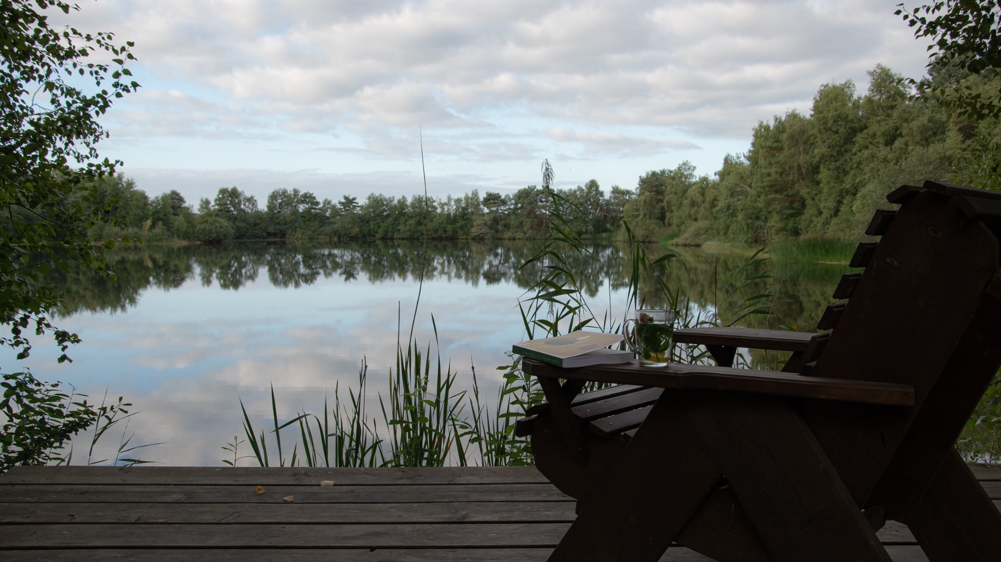 Yogaweekend in de natuur landgoed Hendriksveen