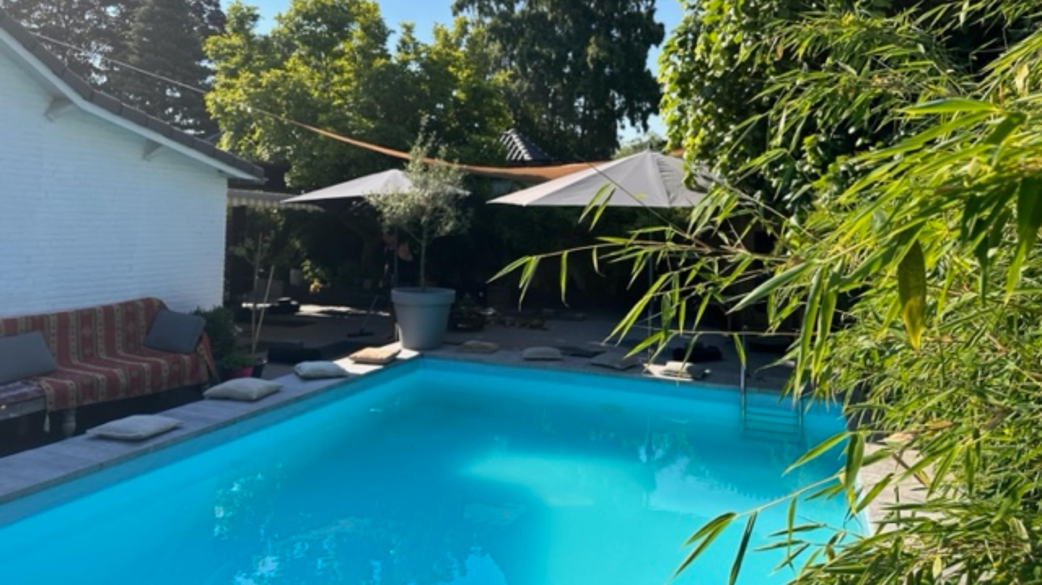 1-daagse Yoga & Wellness Retraite - door Robert & Margot