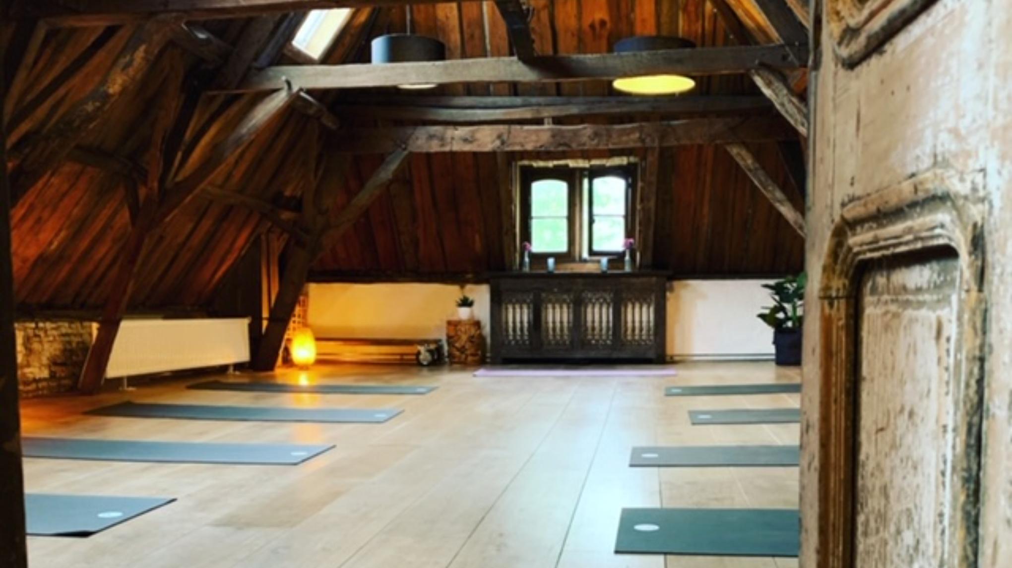 1-daagse Yoga Retraite - door Robert & Margot