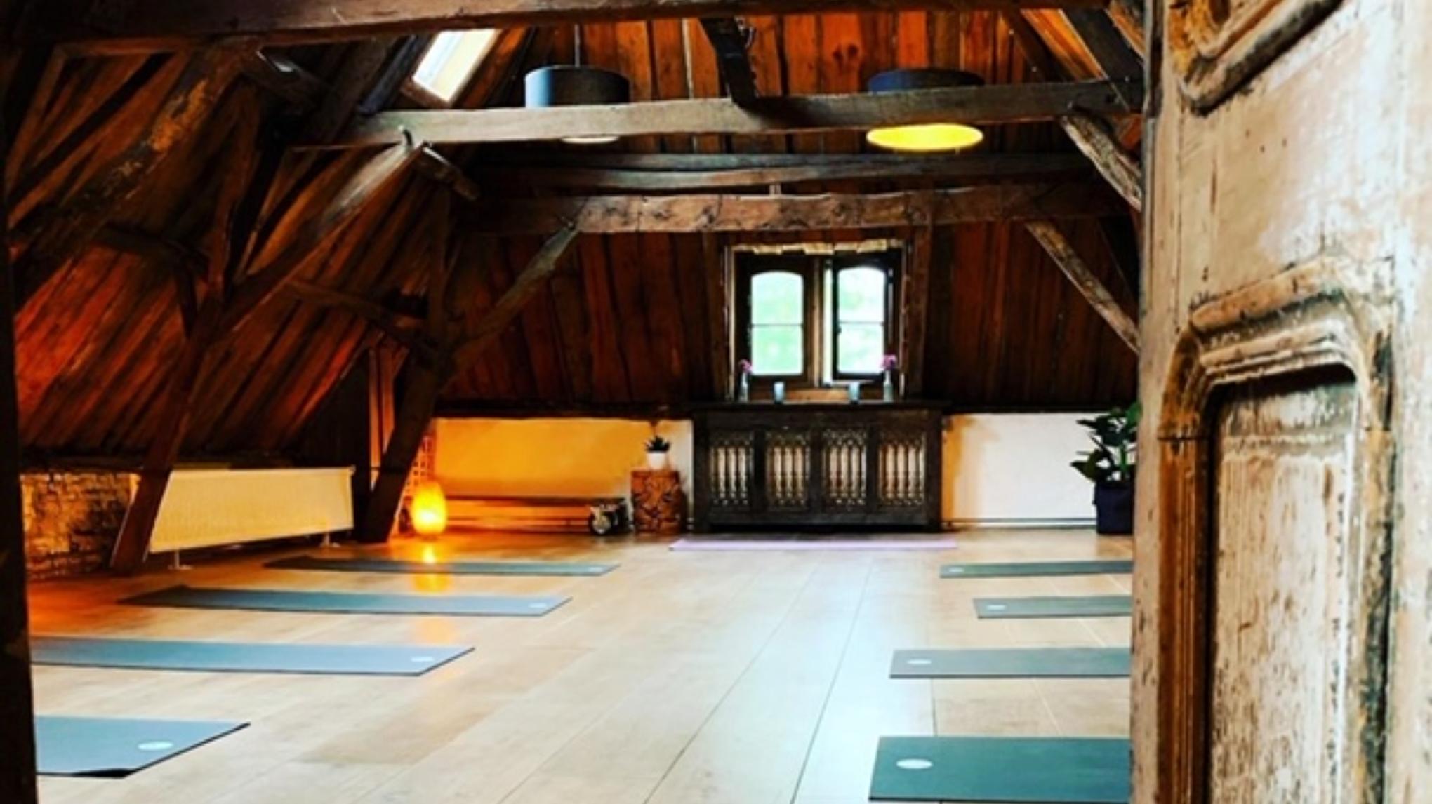 1-daagse Yoga Retraite - door Robert & Margot