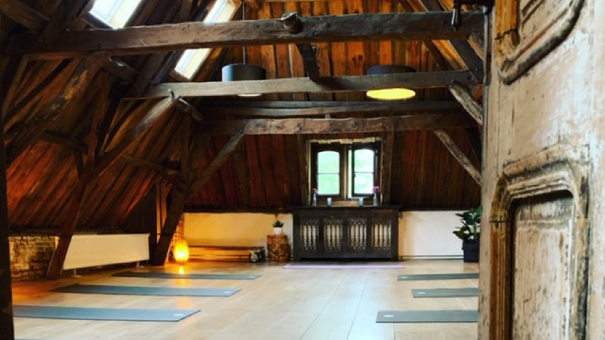 1-daagse Yoga Retraite - door Robert & Margot