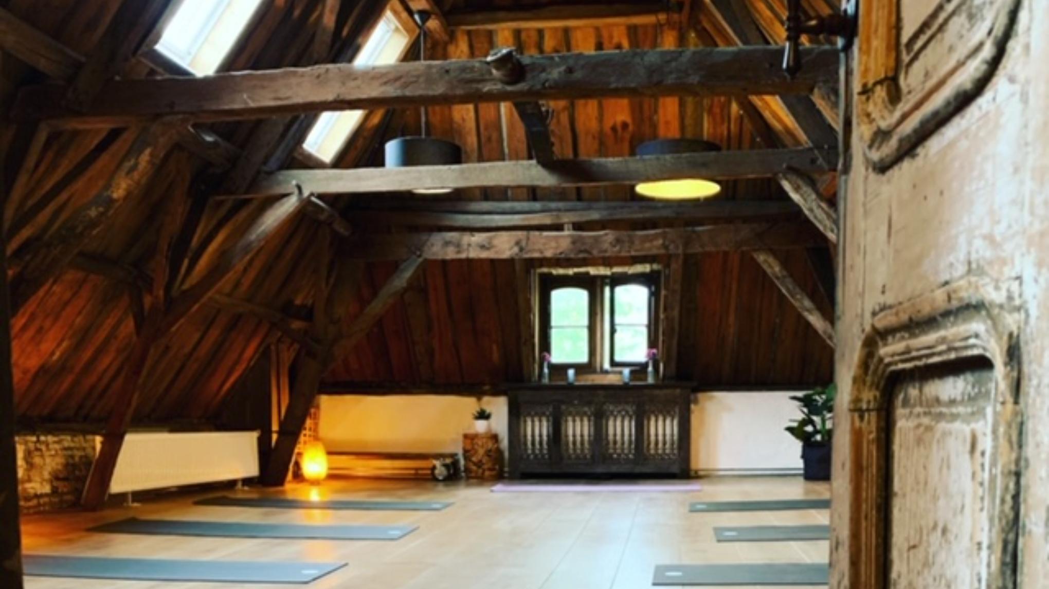 1-daagse Yoga Retraite - door Robert & Margot