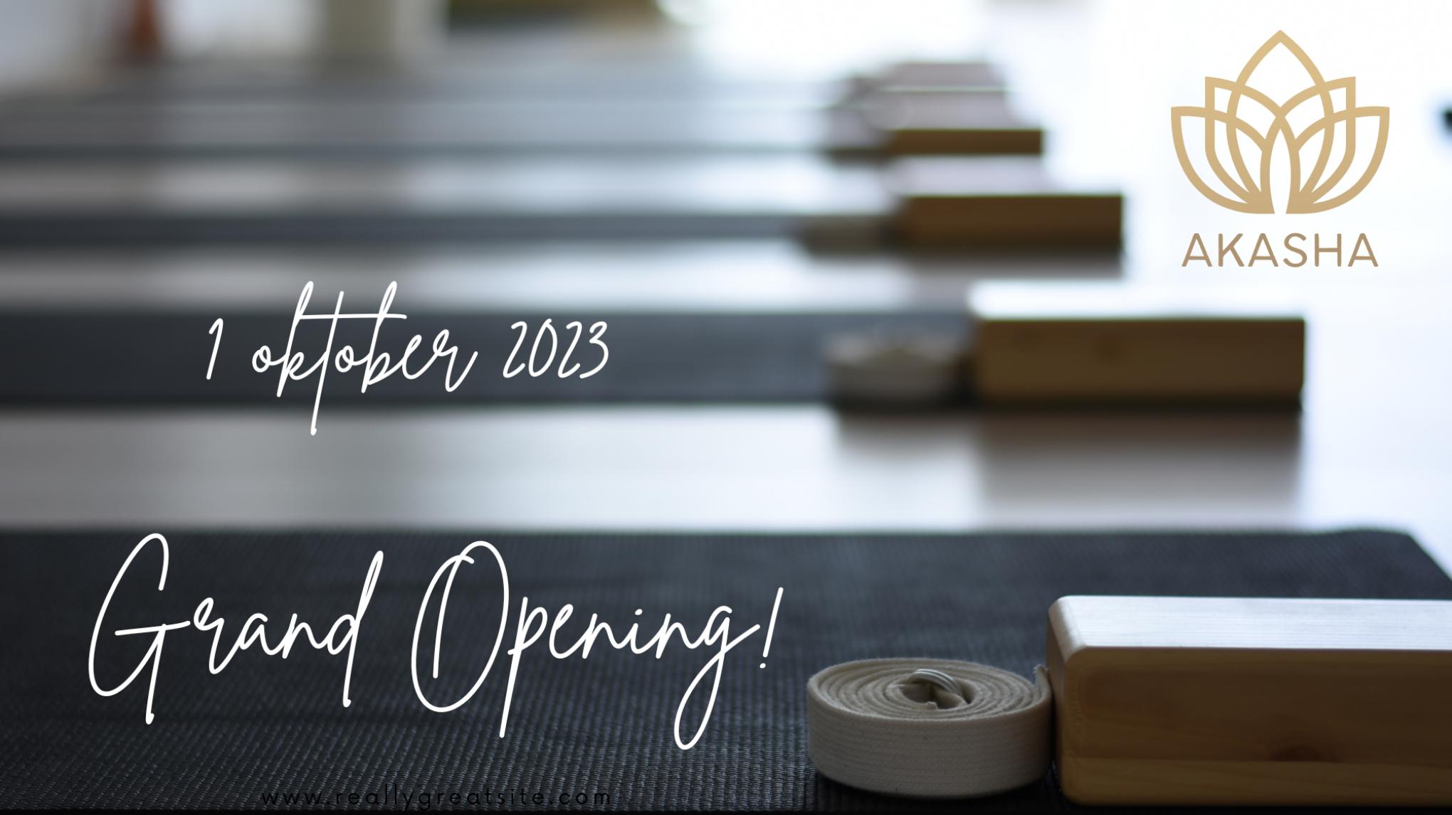 Opendeurdag AKASHA studio