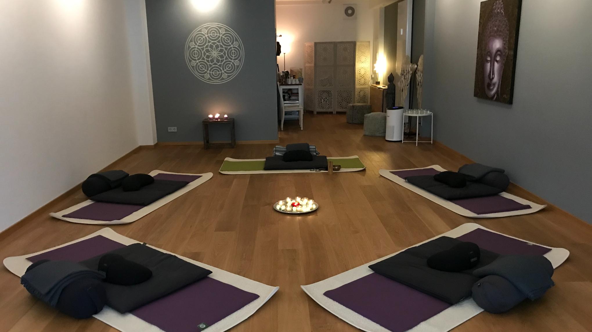 Meditations-Workshop für Anfänger