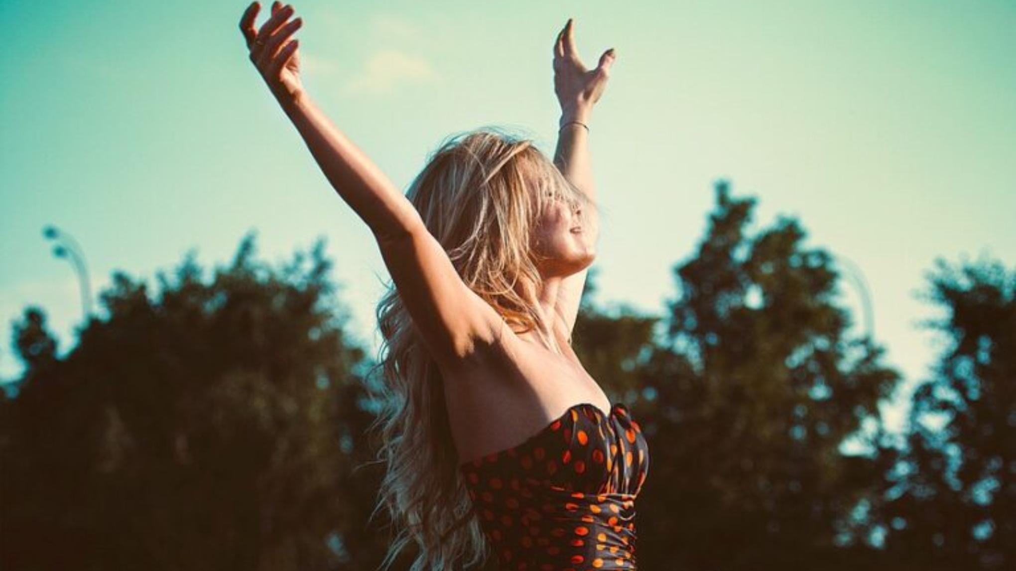 Weibliche Präsenz trifft Körperintelligenz