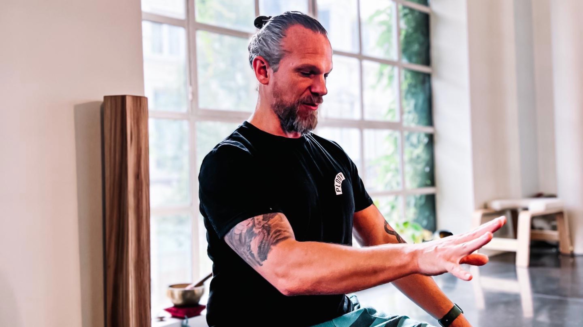 Transformational Breathwork Experience