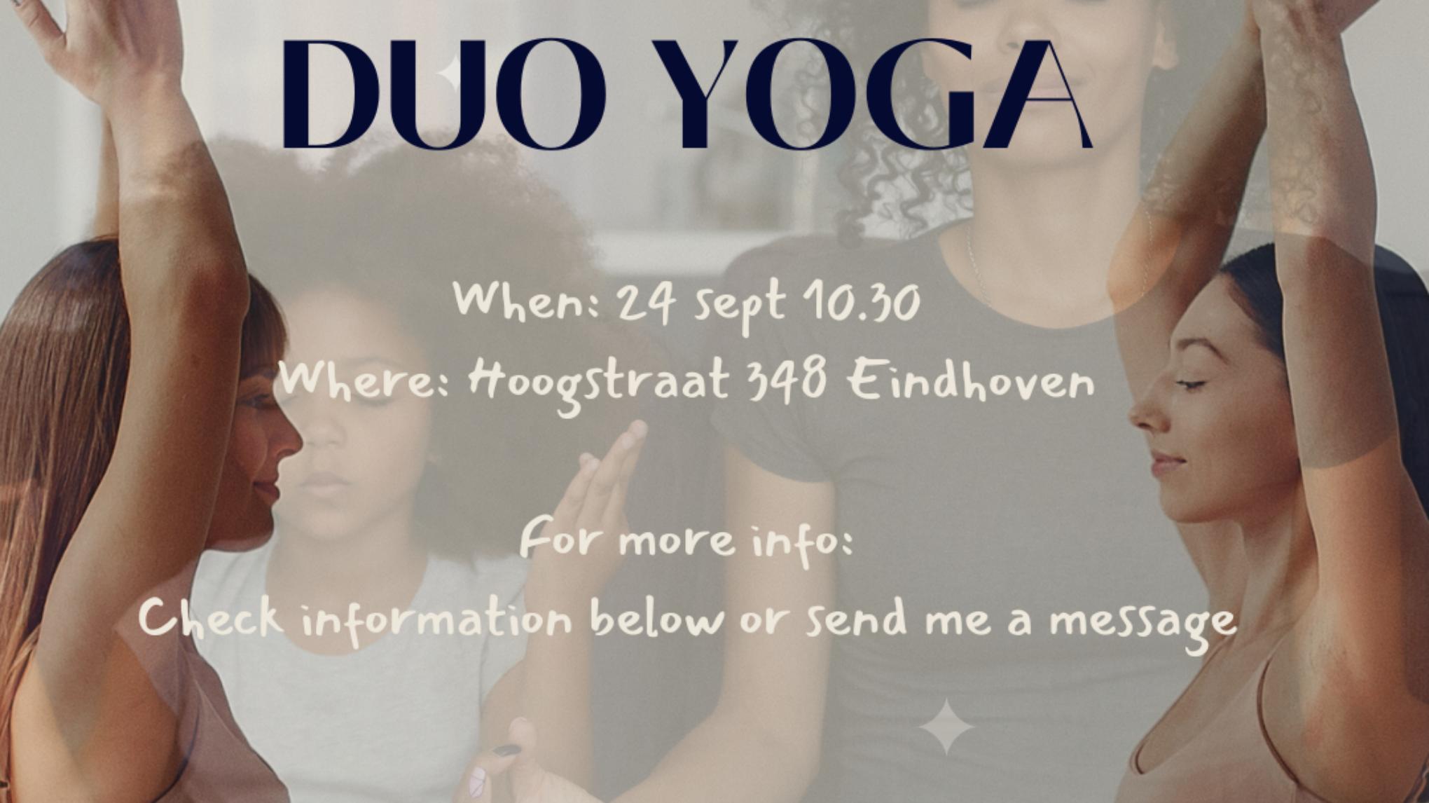 Duo Yoga 24 sept