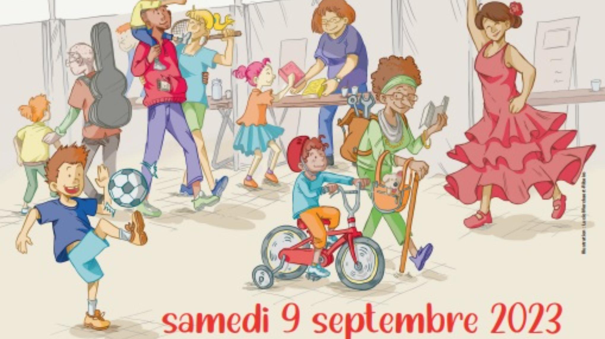 AGORA salon des associations Amiens