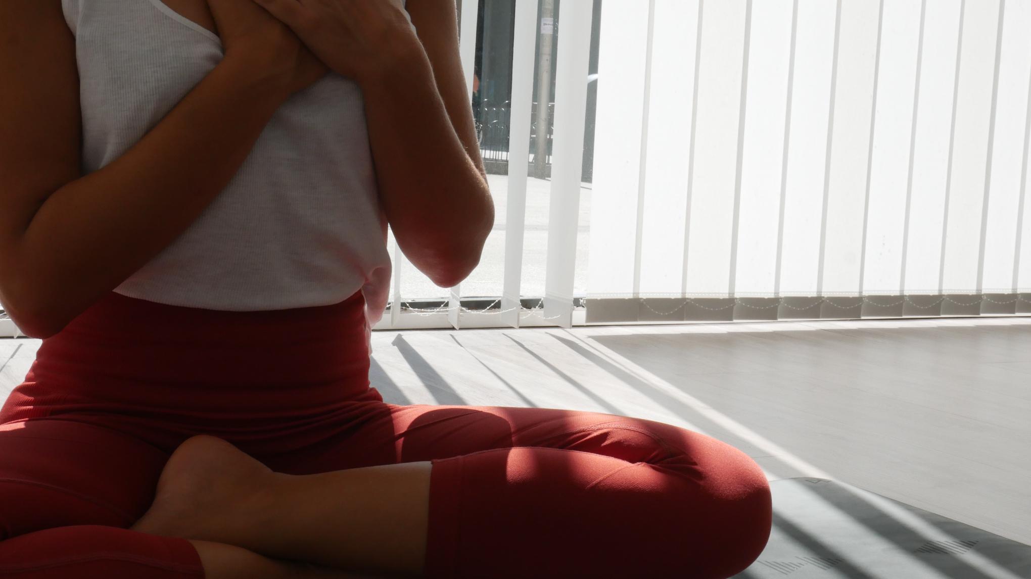 TALLER: CONOCE TU RESPIRACIÓN