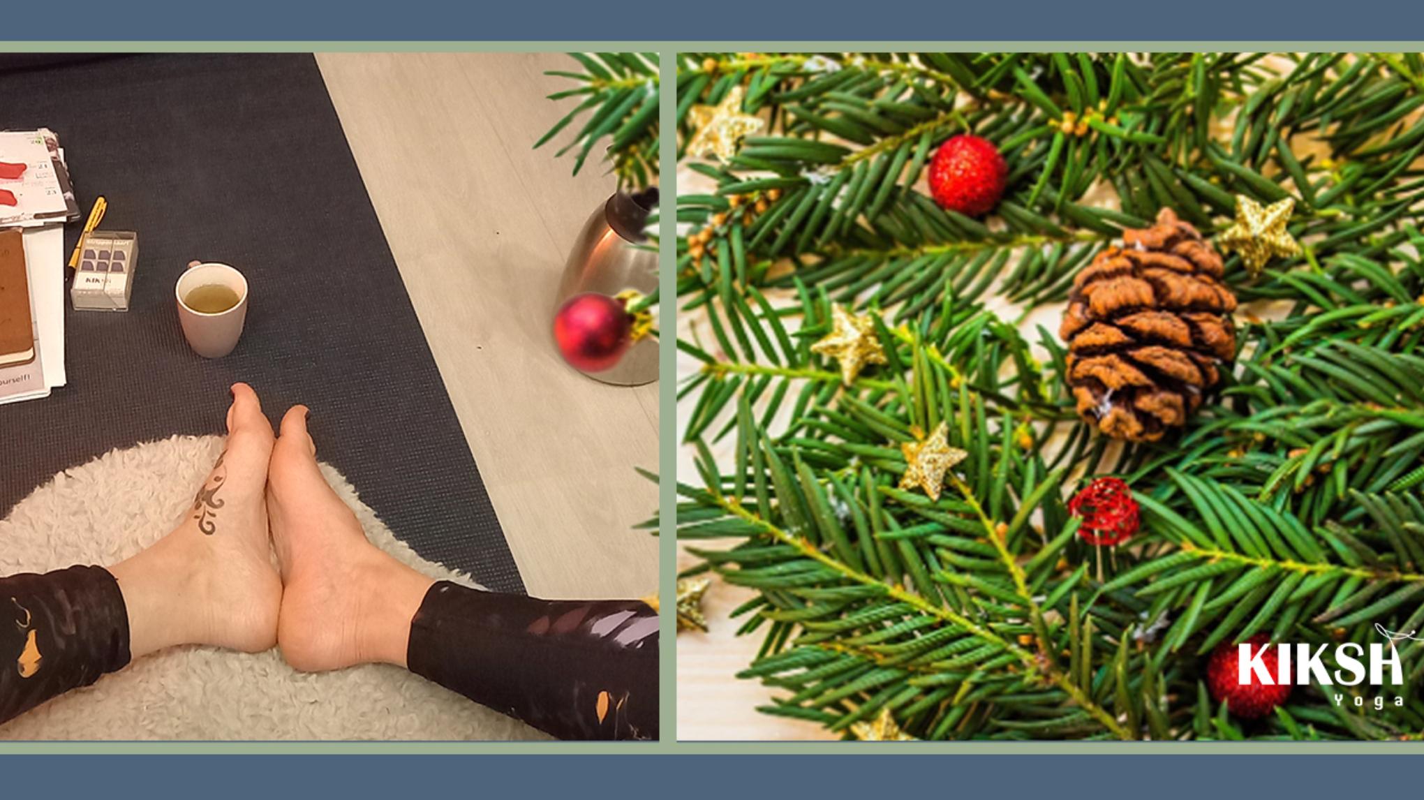 Yoga Kerst Special - 15 december 2023