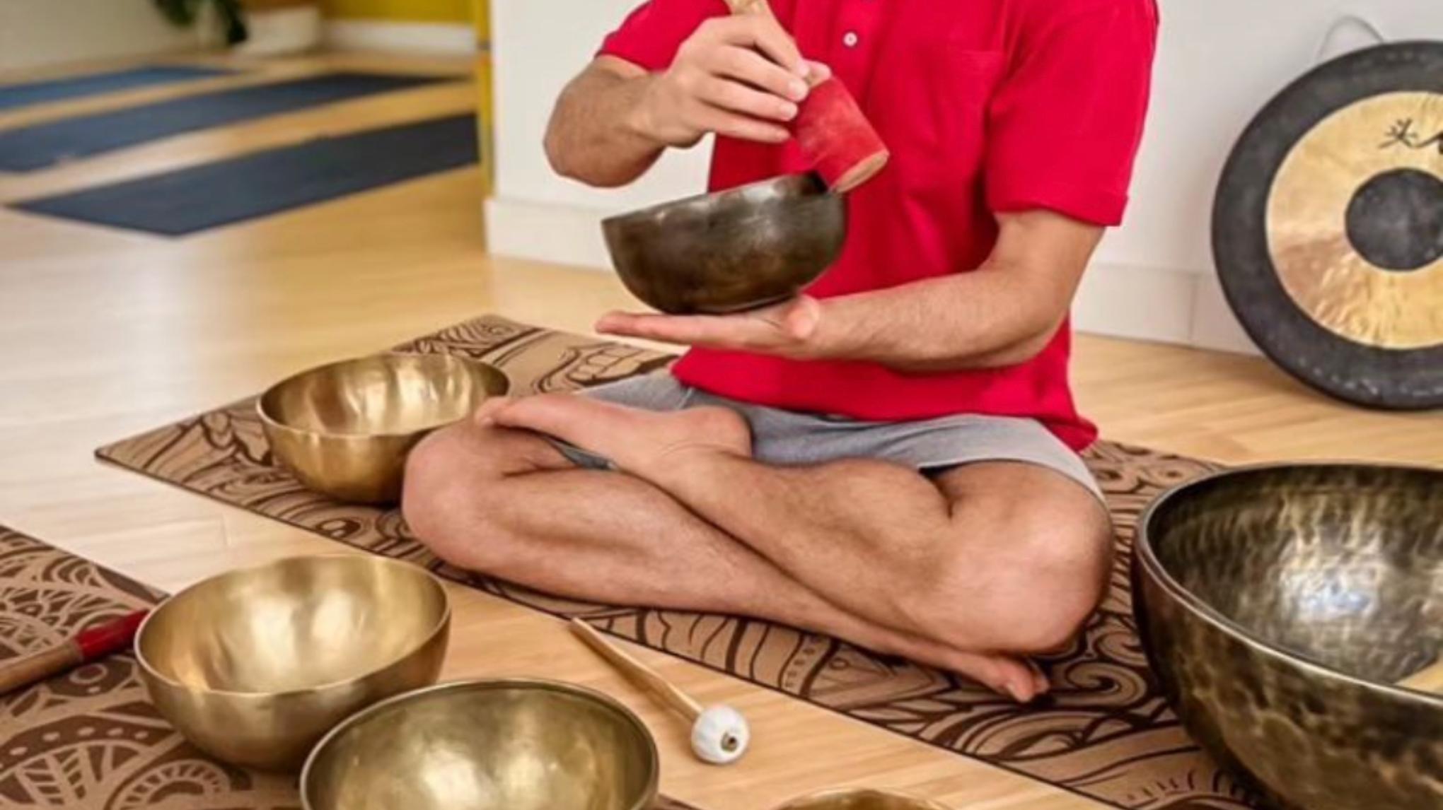 YOGA ET SONOTHERAPIE avec JULIAN