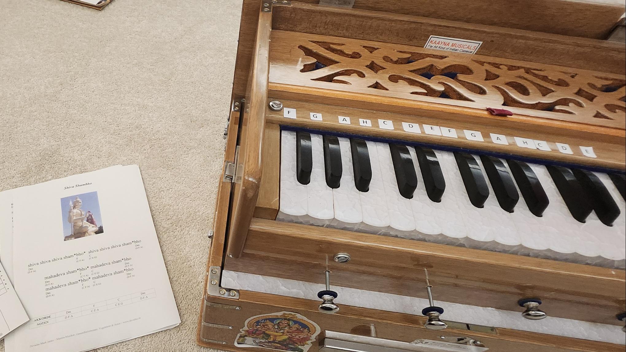 Bhakti Circle - Mantra singen