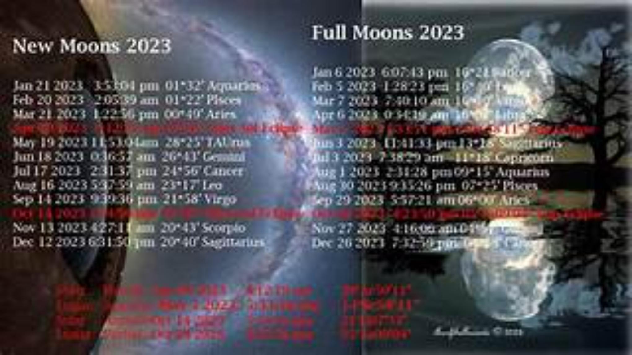 Aerial Full Moon Sound Healing & Meditation Rimrock