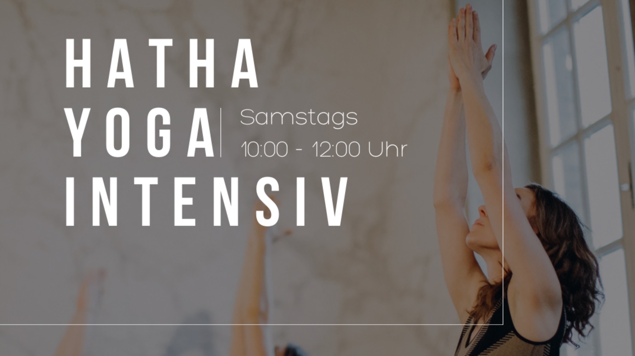 Hatha Yoga Intensiv