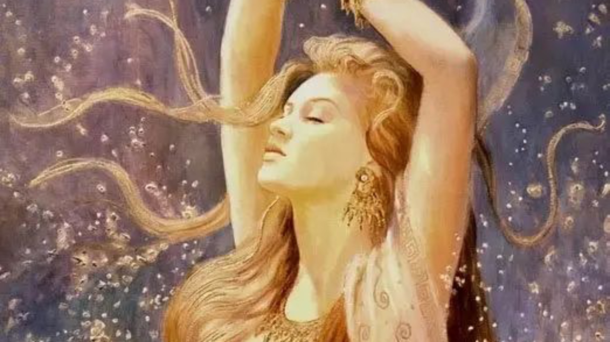 Taller de yoga danza “El despertar de Shakti” 🪷