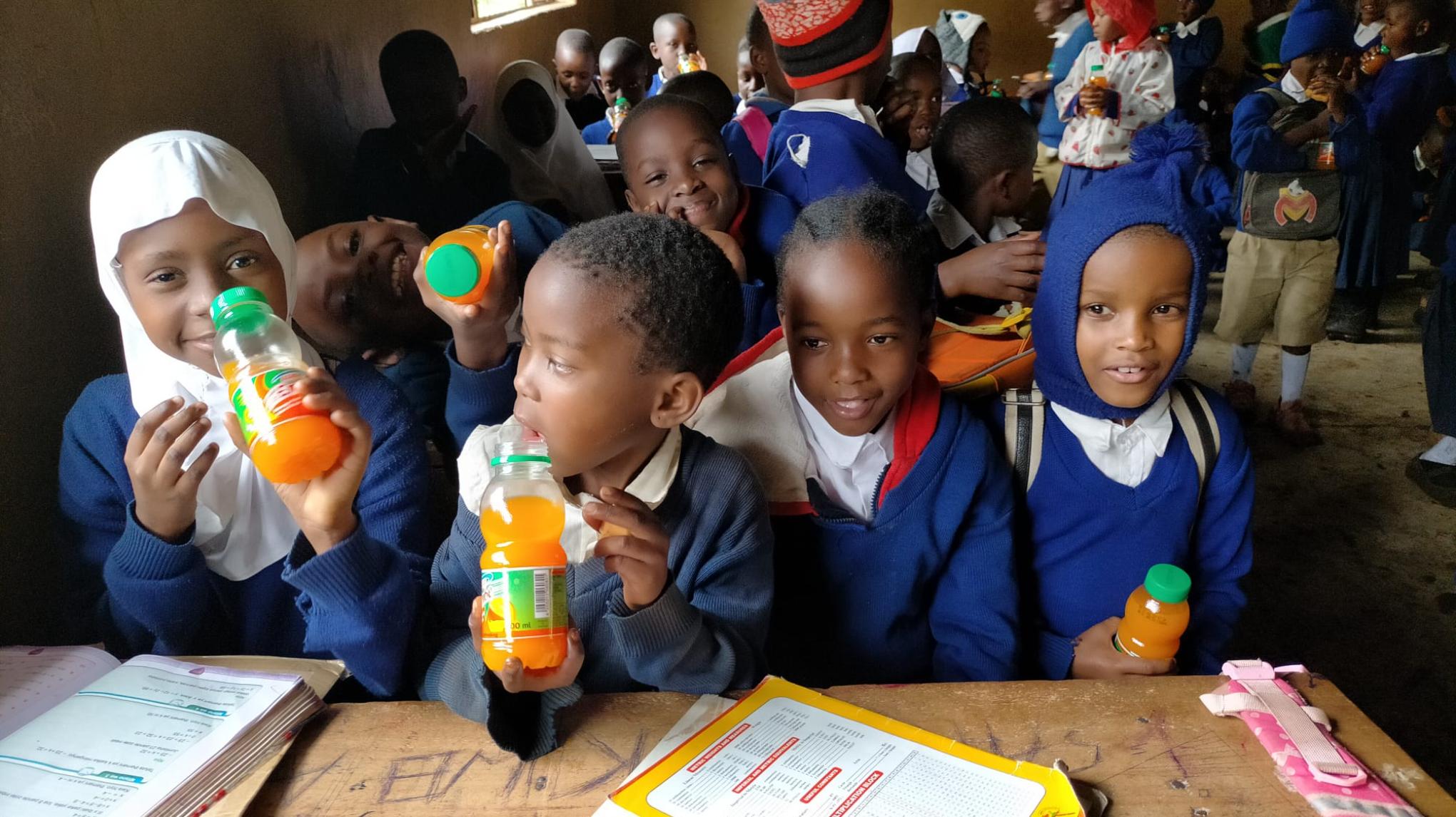 RESPIRACIÓN PERCEPTIBLE: EVENTO SOLIDARIO PARA NIÑOS TANZANOS