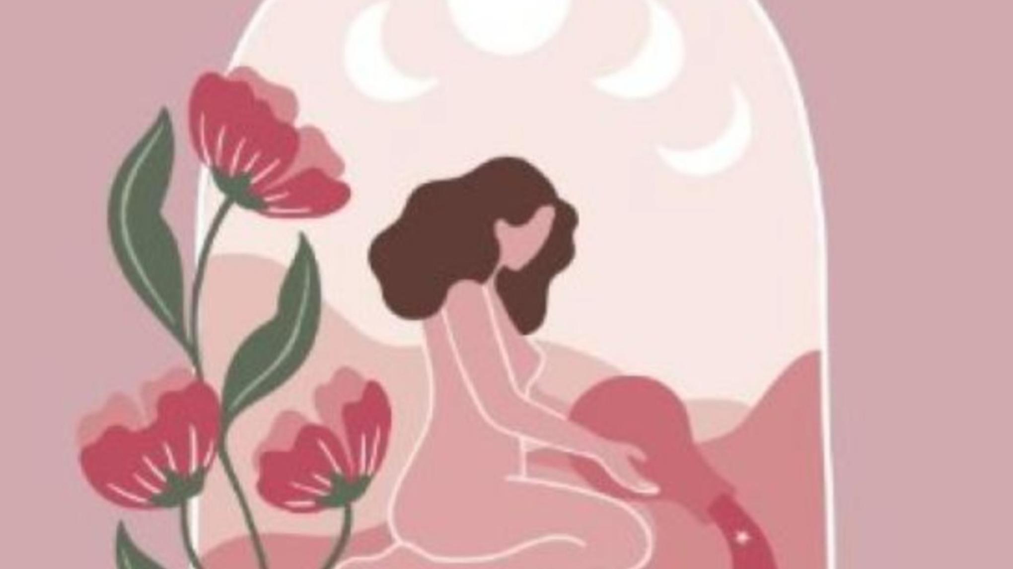 Workshop Liese van Dam  "Aandacht voor je menstruatie"