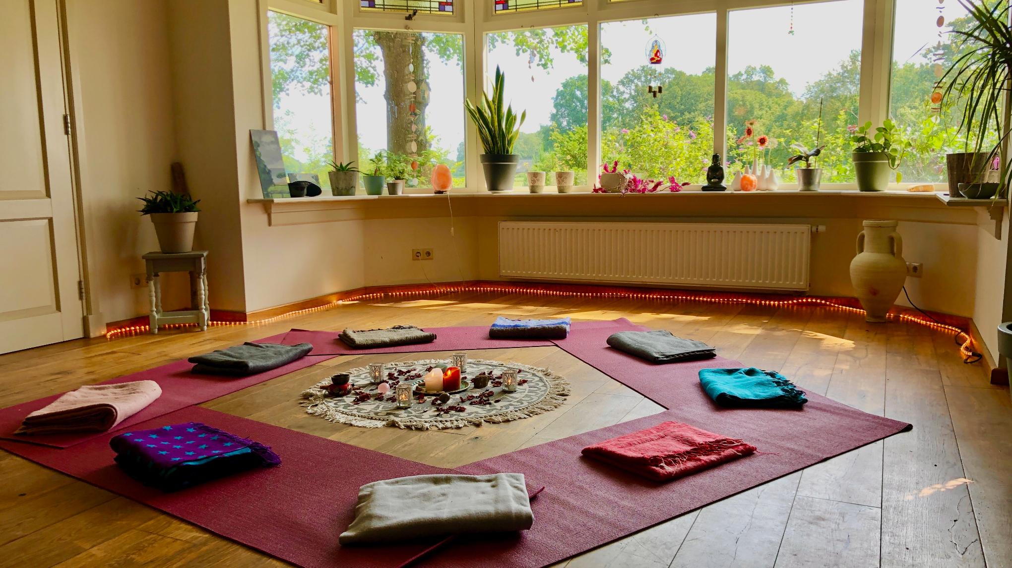 Nobody's dance retreatweekend