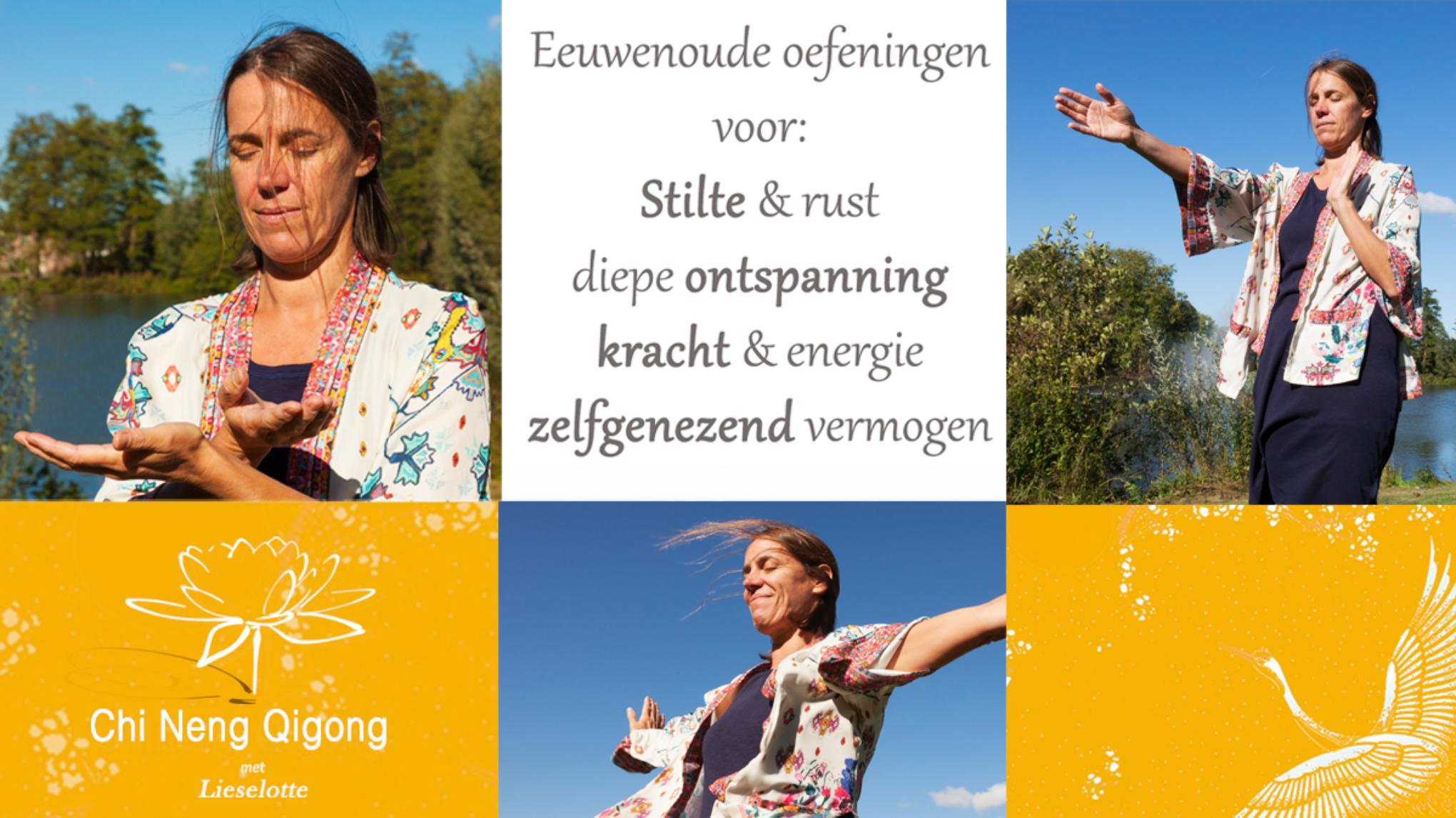 Kennismakingsles Chi Neng Qigong