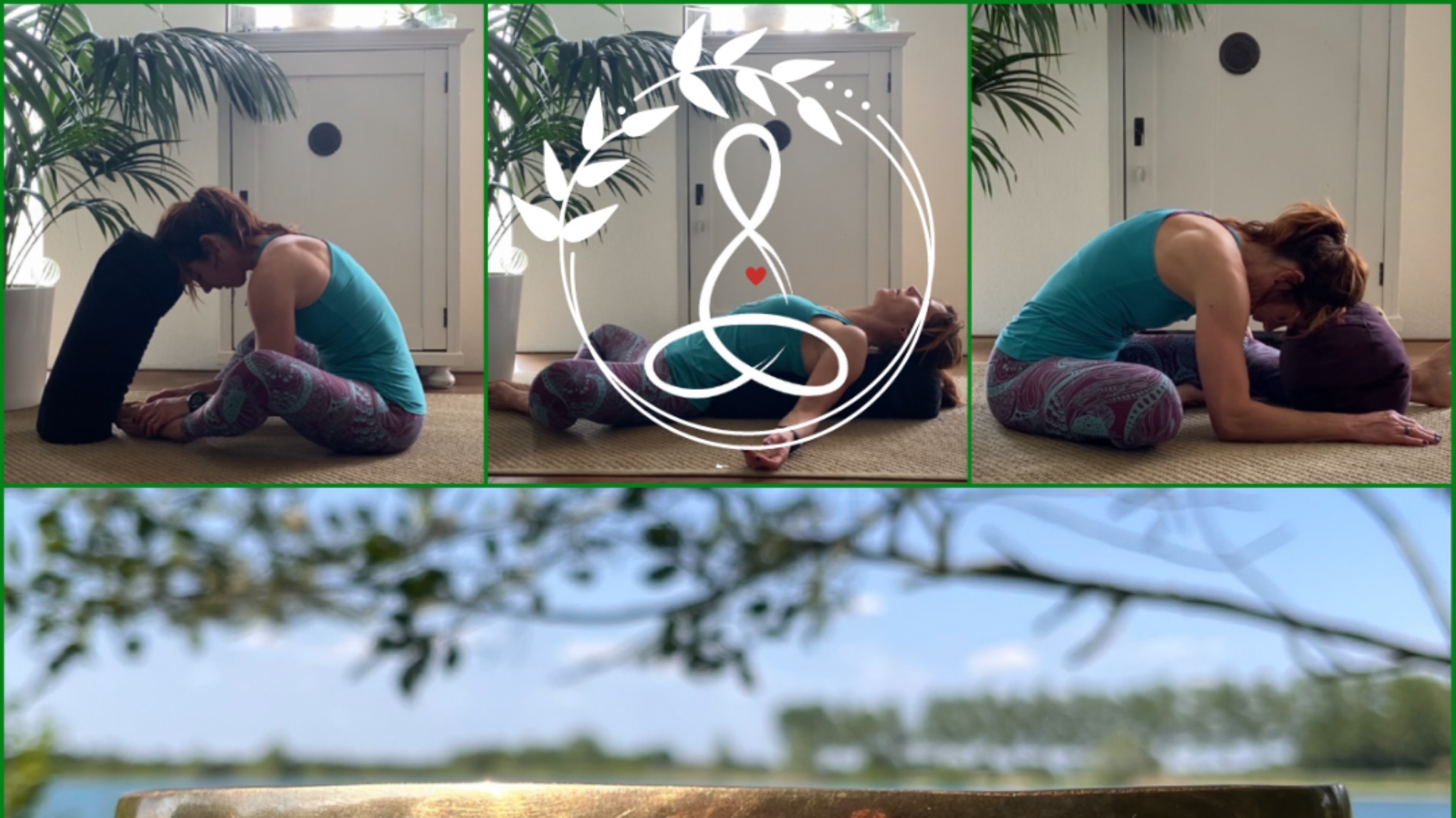 Stress Release Yoga & Klankschaalsessie