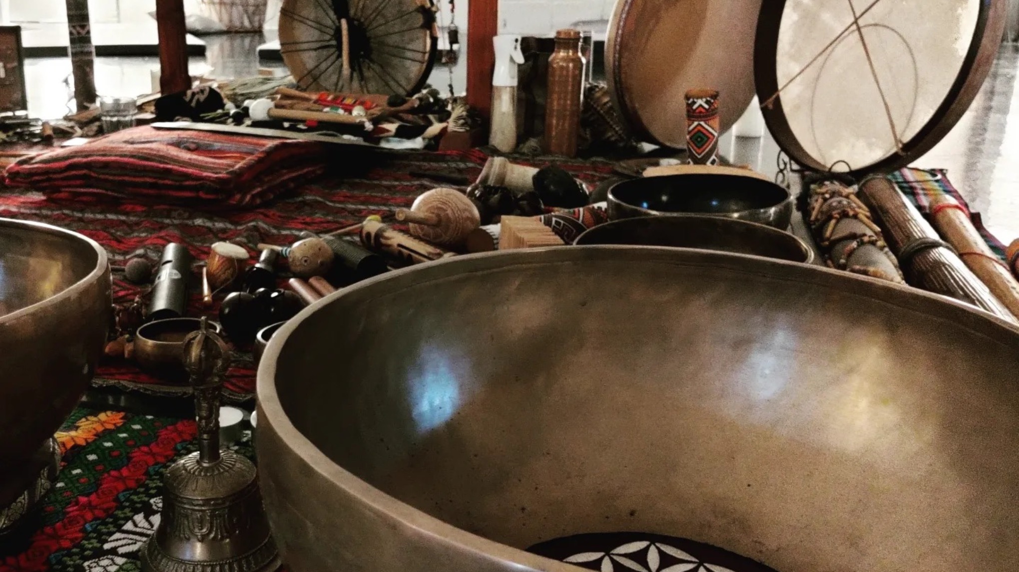 Sound journey / Klankreis door Remco