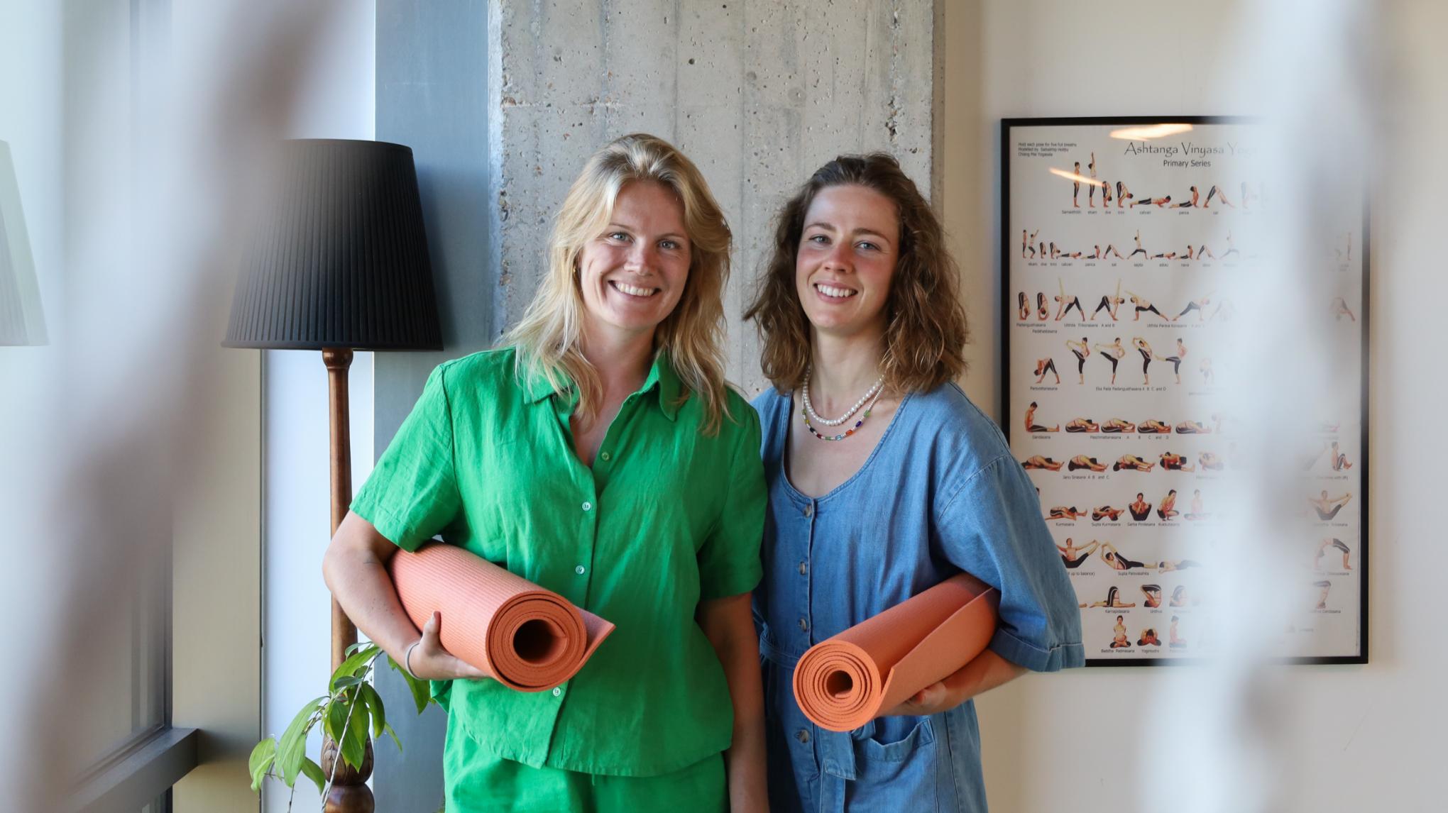 Yoga festival (with dinner)