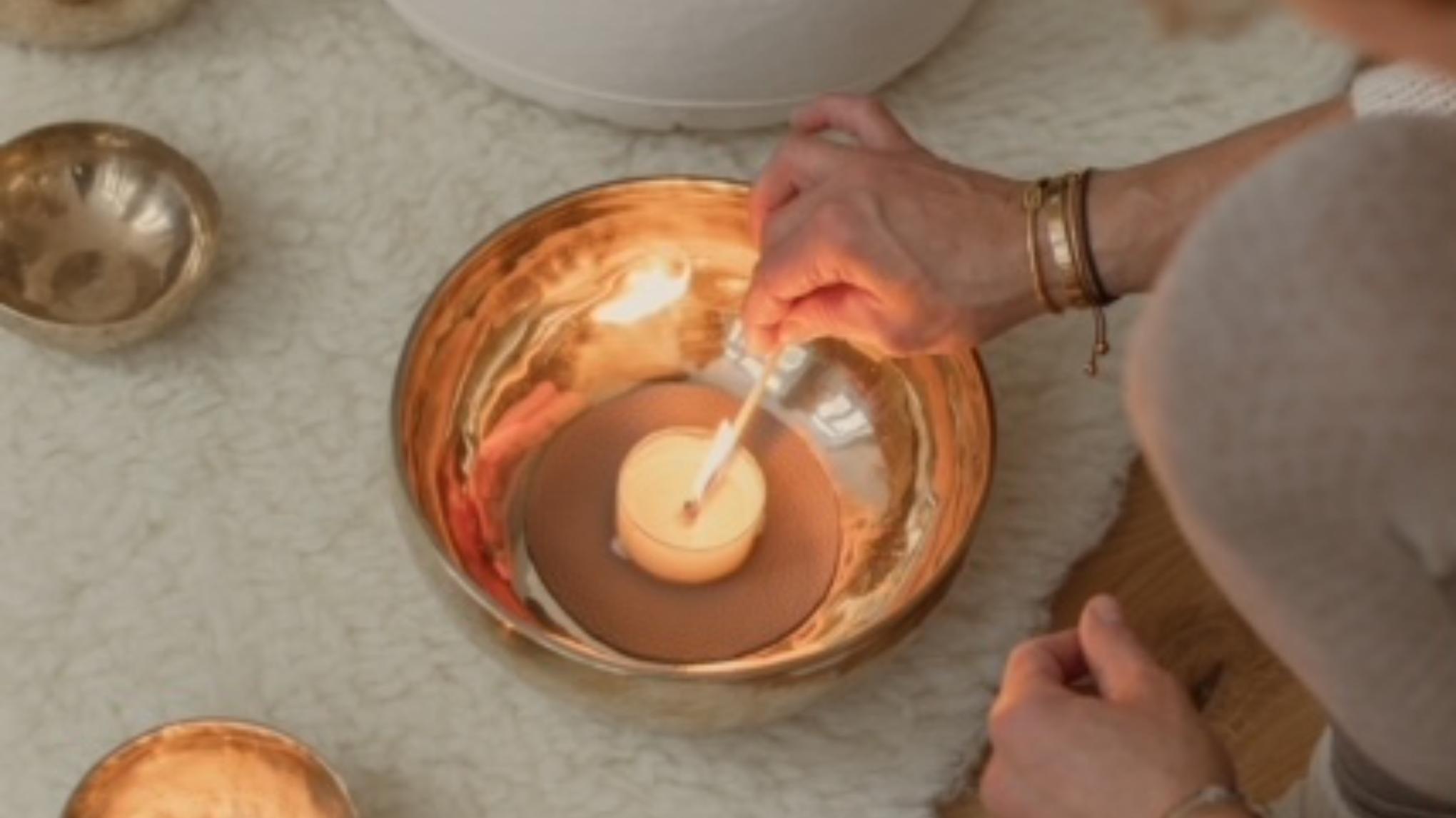 Yin & Klang (Soundhealing) mit Silke