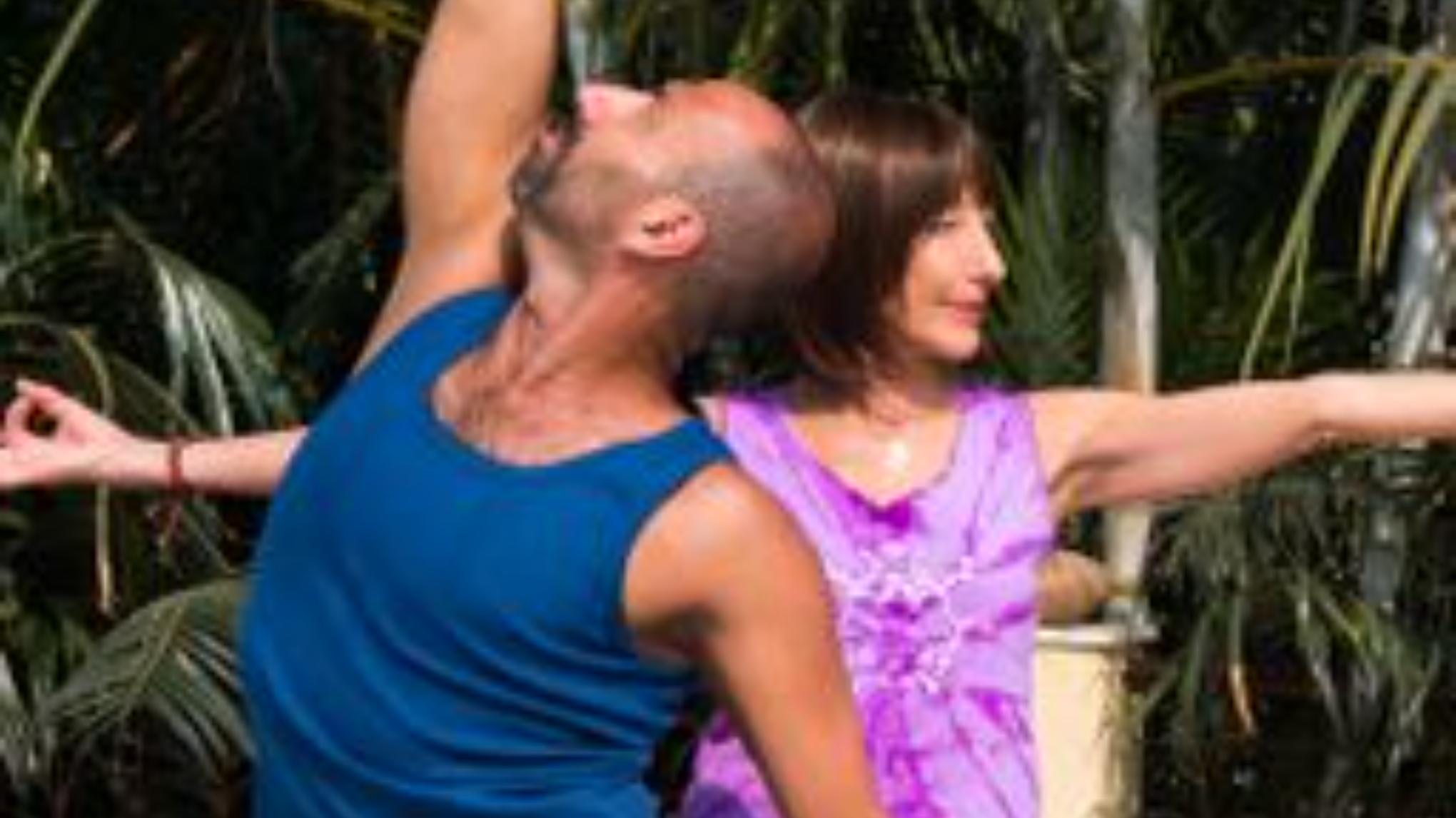 Connecting The Elements - Yoga Retreat