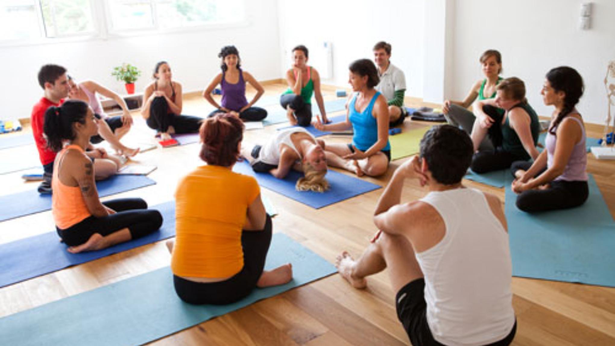 Formación: Yoga y profesor de Yoga 200h