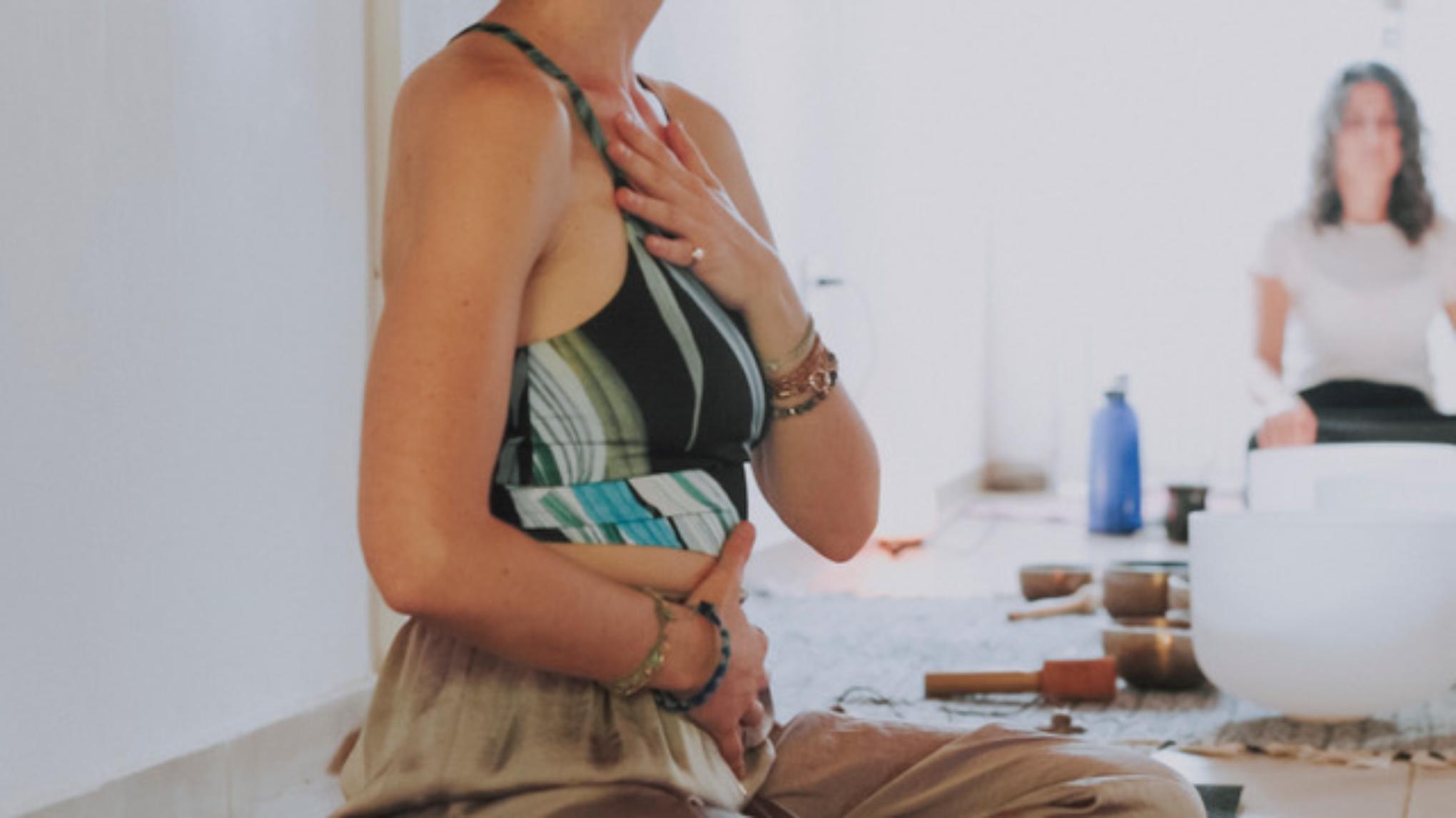 ATELIER YOGA DU SON ET SONOTHERAPIE