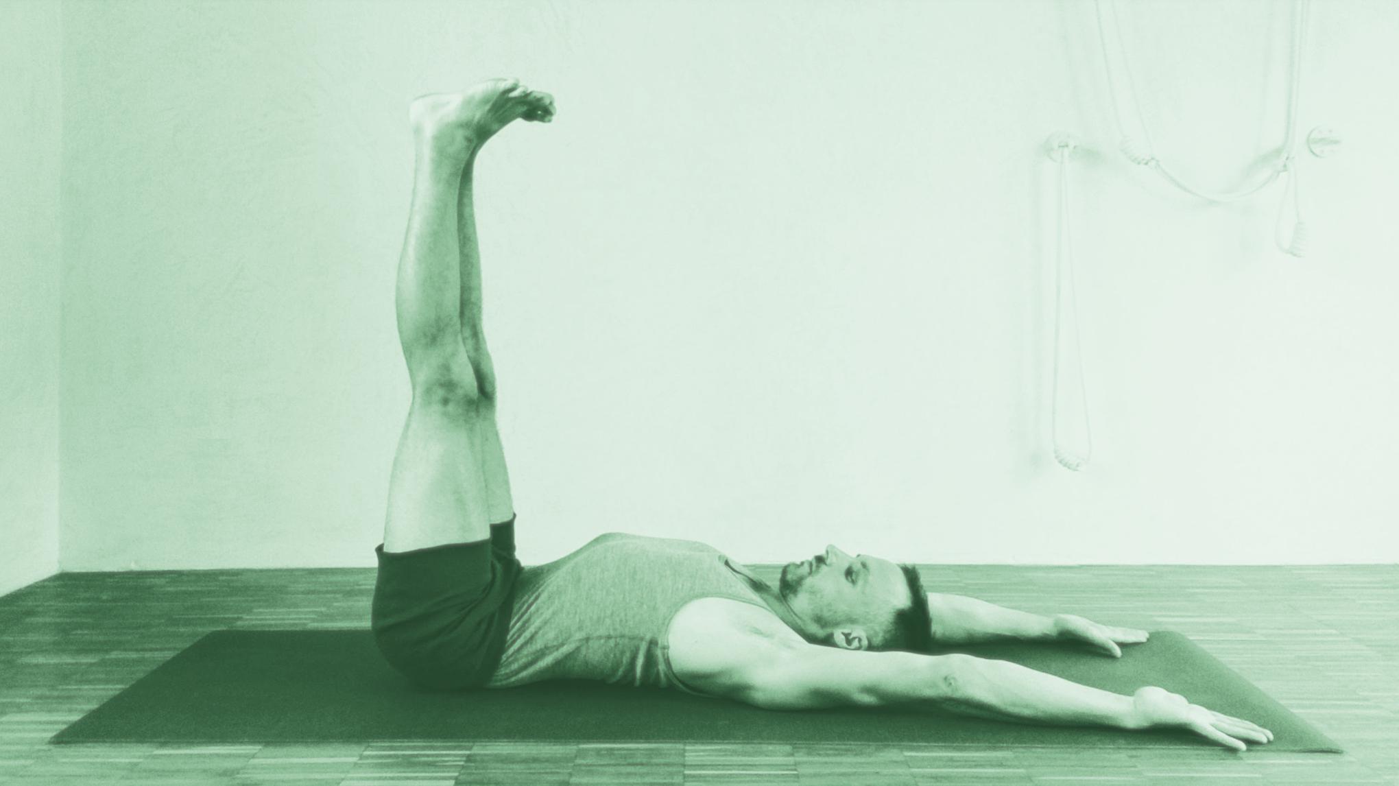 Core Balance - Iyengar Yoga für die Körpermitte *