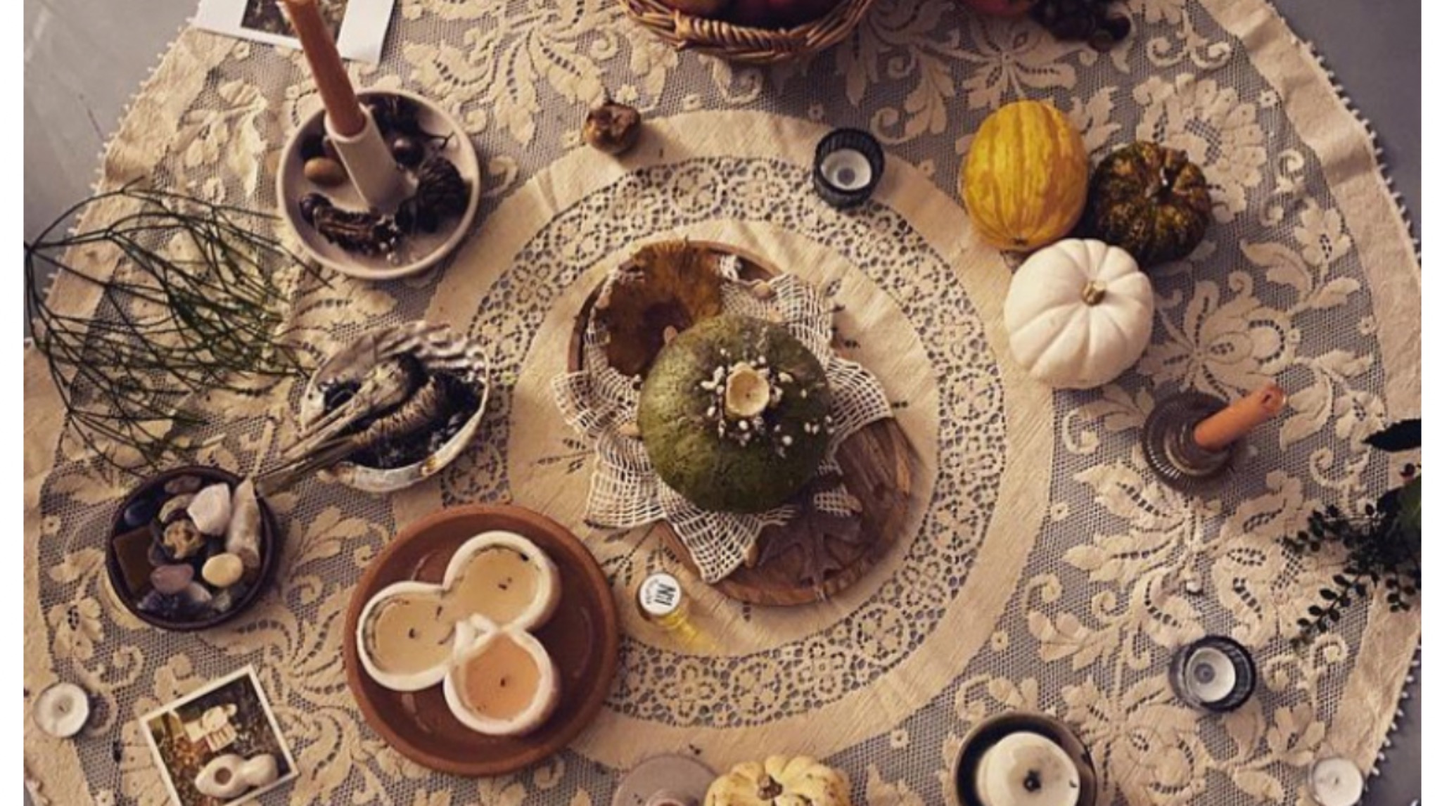 Samhain Soulful Sunday Ceremony