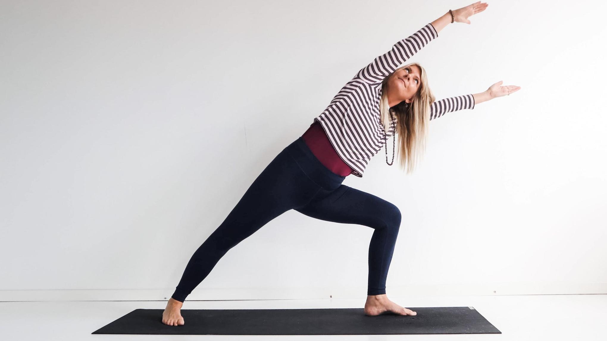 International Yoga dag 2024 BEMÆRK at klassen er 90 min.