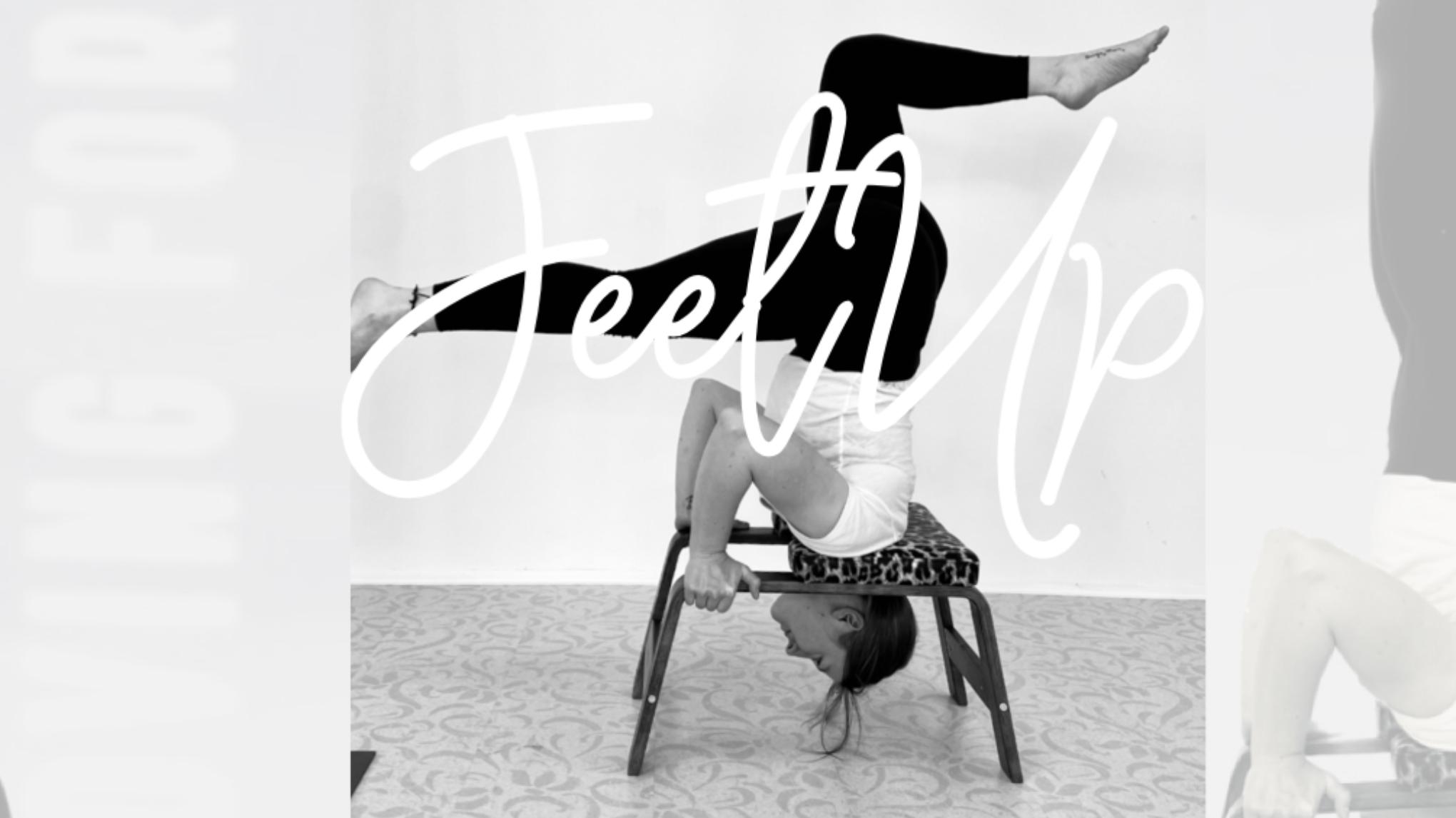 FeetUp Workshop -LEVEL 2-