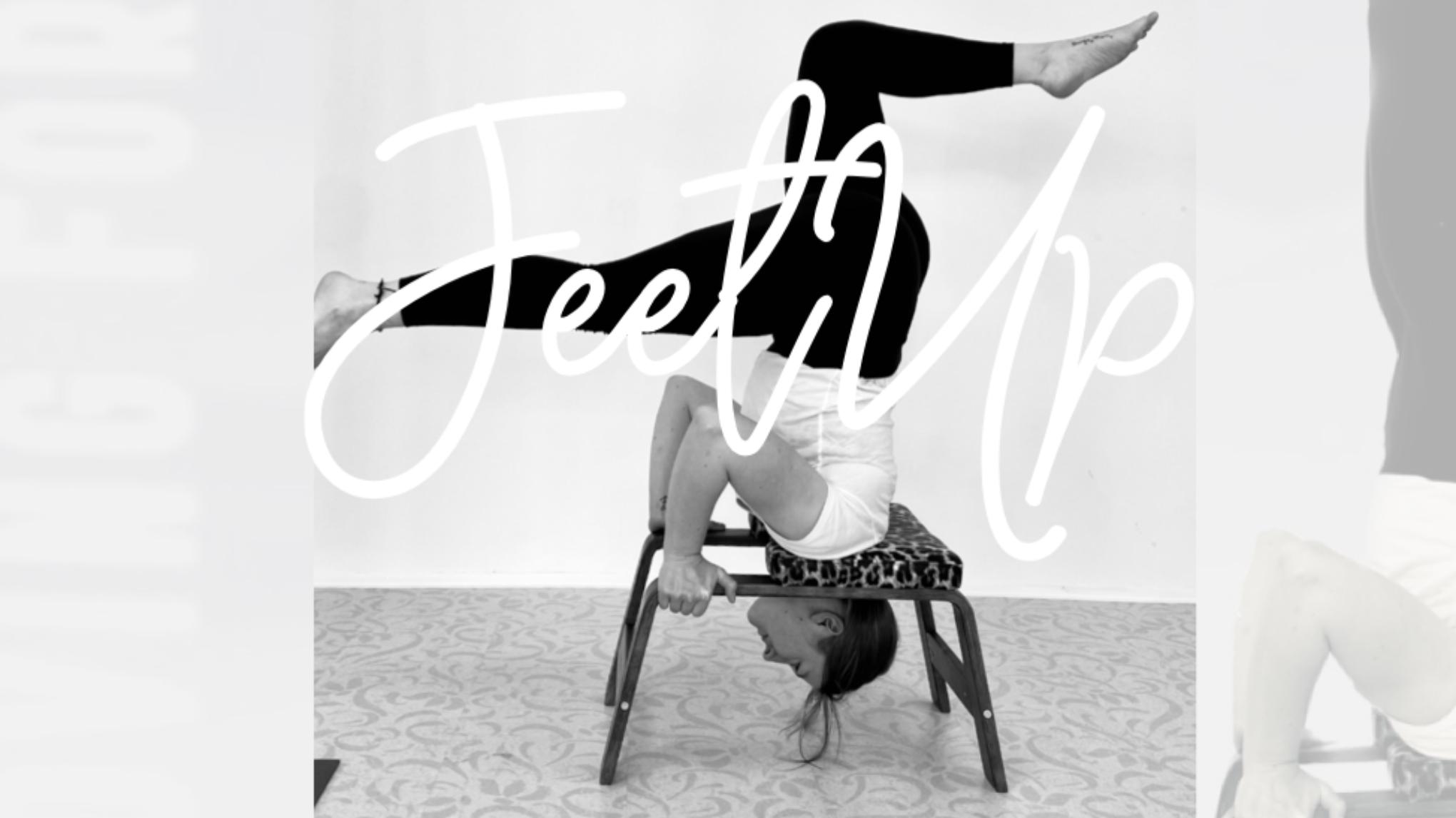 FeetUp Workshop -LEVEL 1-