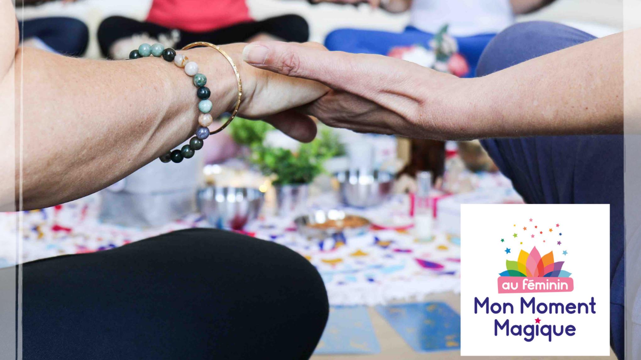 MMM au féminin - Escale en automne, une farandole de couleurs avec Fabienne