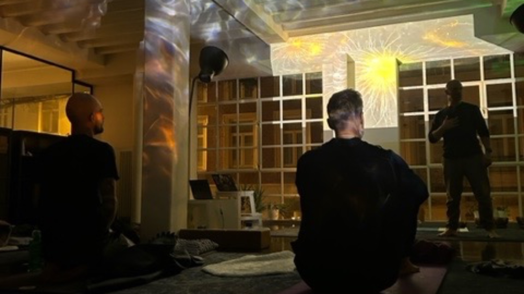 Transformational Breathwork Experience