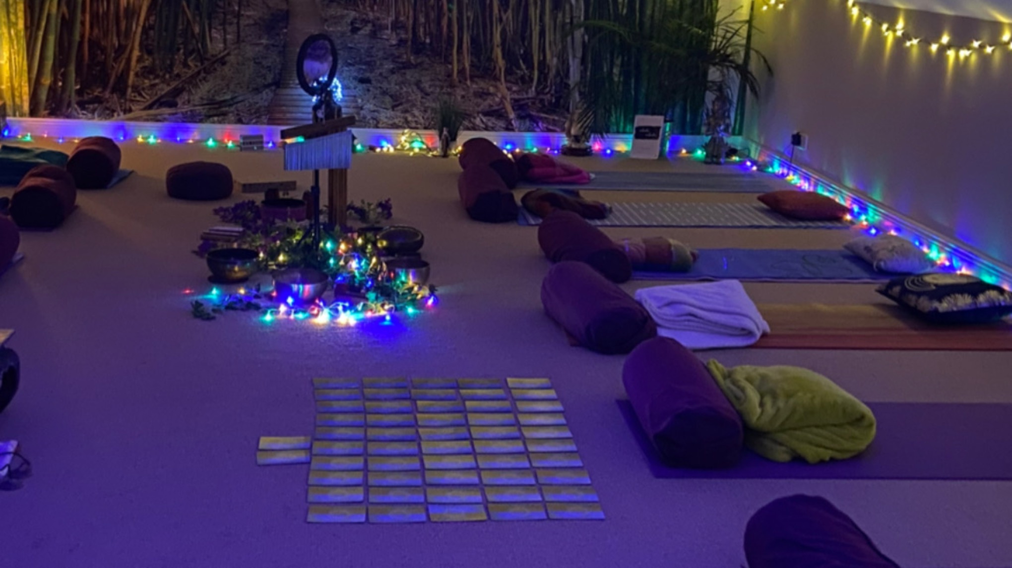 Wellness day at the Loft